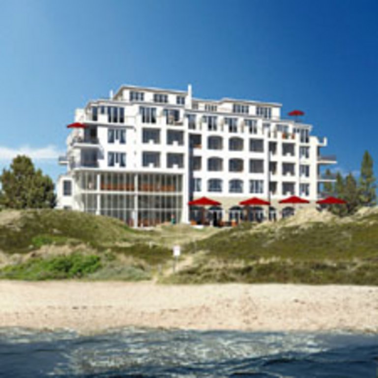 Main Image Strandhotel Dünenmeer Hotel & Spa