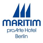Logo Maritim proArte Hotel
