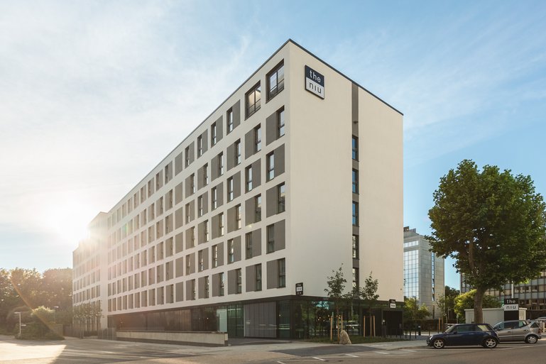 Main Image Holiday Inn - the niu, Belt Frankfurt Eschborn