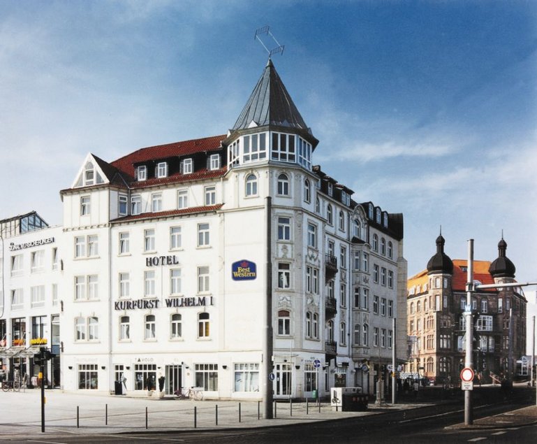 Main Image Best Western Hotel Kurfürst Wilhelm I.
