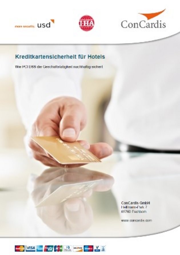  PCI DSS Zertifizierung Wird Auch F r Hotels Zur Pflicht Hotelverband 