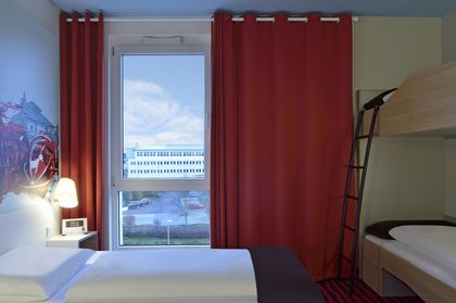 Main Image B&B HOTEL Bad Homburg