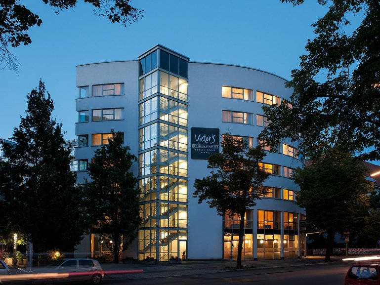 Main Image Victor's Residenz Hotel Berlin Tegel