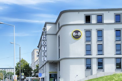 Main Image B&B Hotel Chemnitz