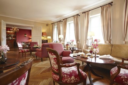 Main Image Relais & Châteaux Gutshaus Stolpe