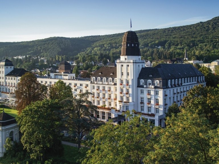 Main Image Steigenberger Hotel Bad Neuenahr