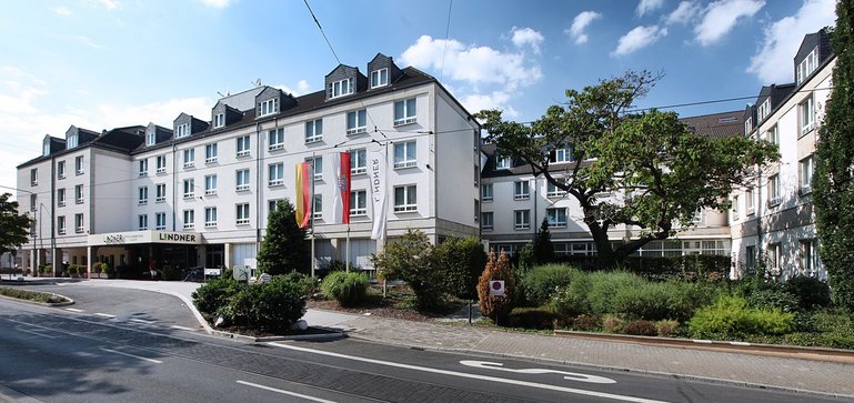 Main Image Lindner Congress Hotel Frankfurt