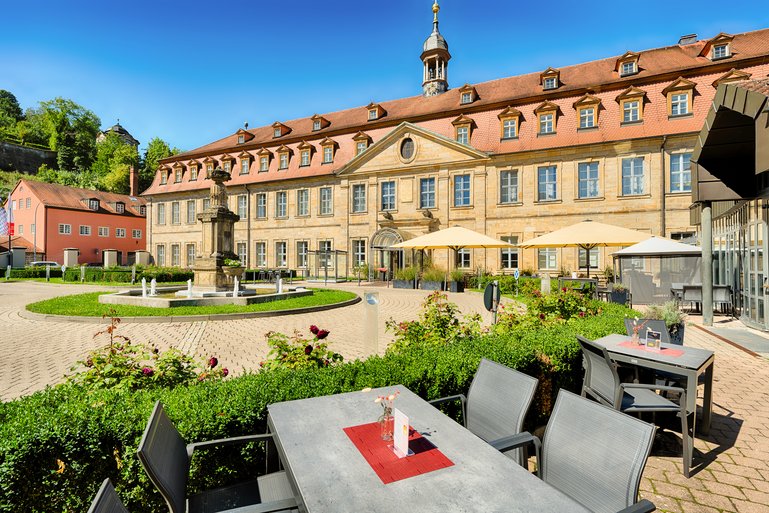 Main Image Welcome Hotel Residenzschloss Bamberg
