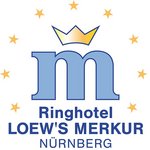 Logo Ringhotel Loew´s Merkur
