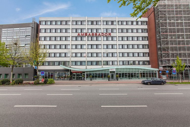 Main Image Novum Hotel Ambassador Hamburg