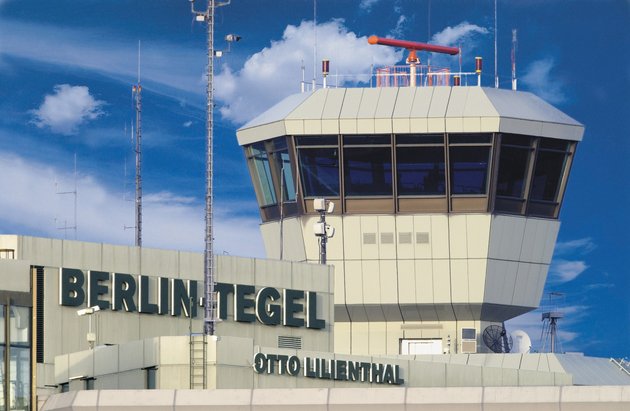 © Günter Wicker / Flughafen Berlin Brandenburg GmbH