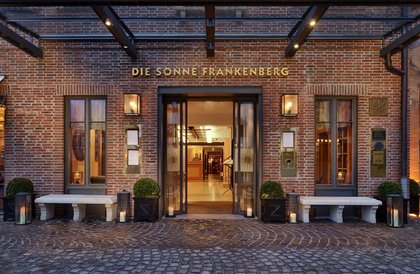 Main Image Hotel Die Sonne Frankenberg