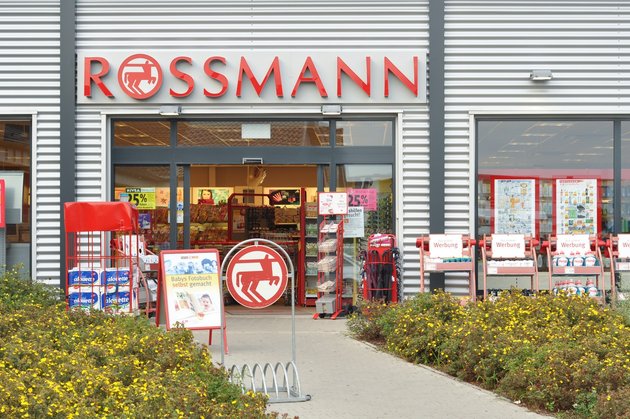 Rossmann-Filiale in Geilenkirchen-Niederheid; © Apfelbaum / CC BY-SA 3.0
