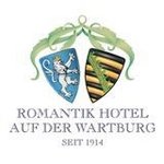Logo Romantik Hotel auf der Wartburg