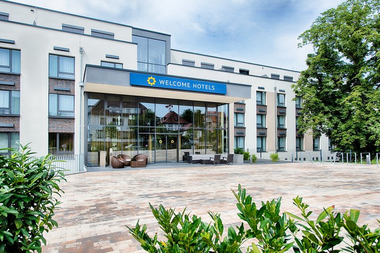 Main Image Welcome Hotel Neckarsulm