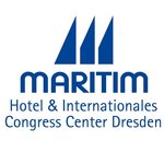 Logo Maritim Hotel & Internationales Congress Center Dresden