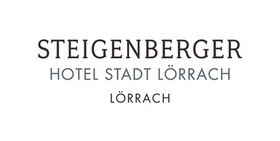 Logo Steigenberger Hotel Stadt Lörrach