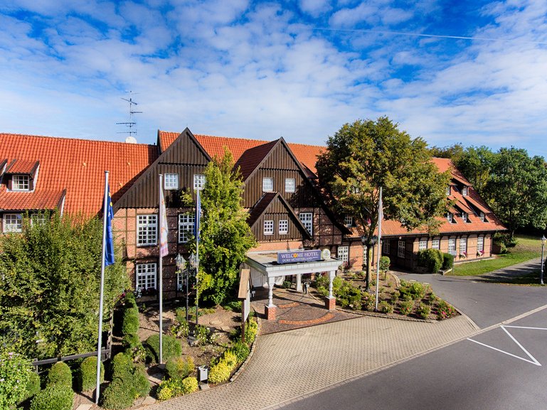 Main Image Welcome Hotel Dorf Münsterland