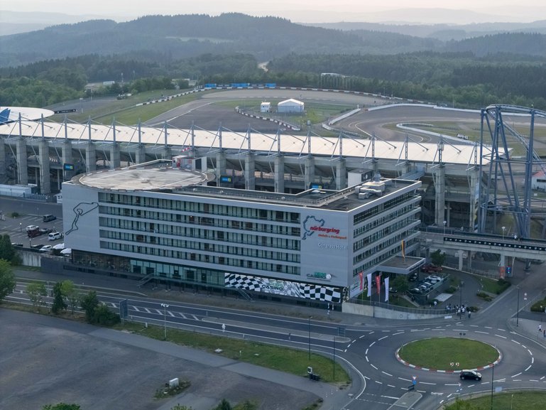 Main Image Nürburgring Congress Hotel
