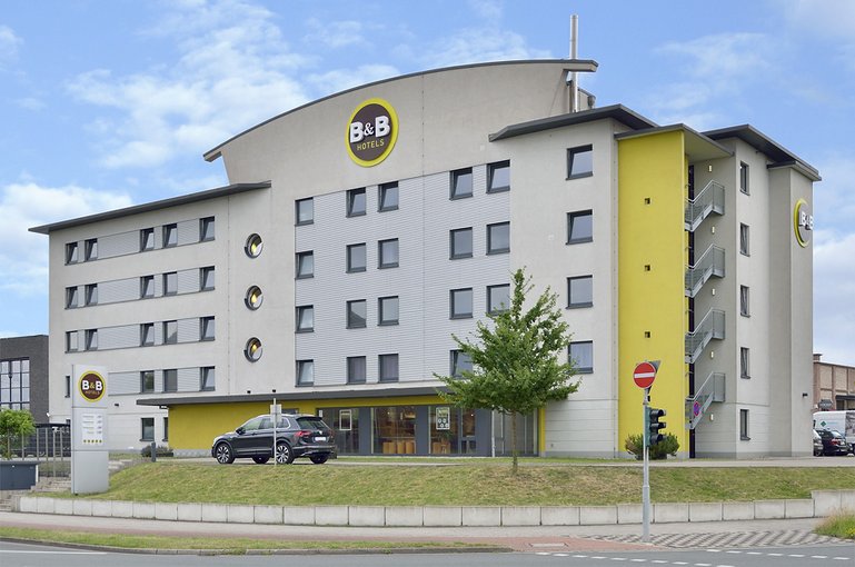 Main Image B&B Hotel Oberhausen am Centro