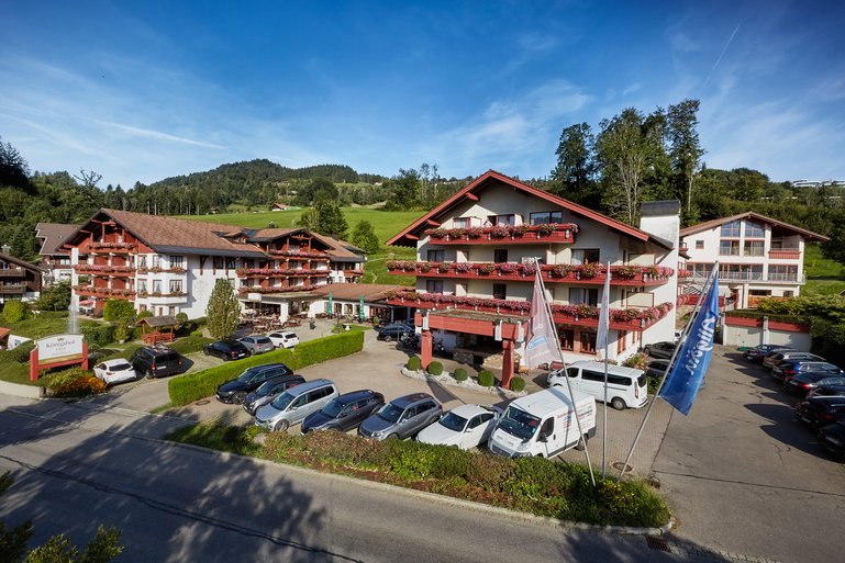 Main Image Königshof Hotel-Resort Oberstaufen