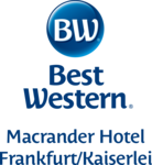 Logo Best Western Macrander Hotel Frankfurt/Kaiserlei