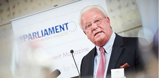 Kent Nyström, HOTREC-President
