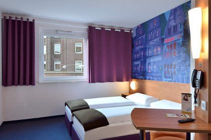 Main Image B&B Hotel Bremen-City