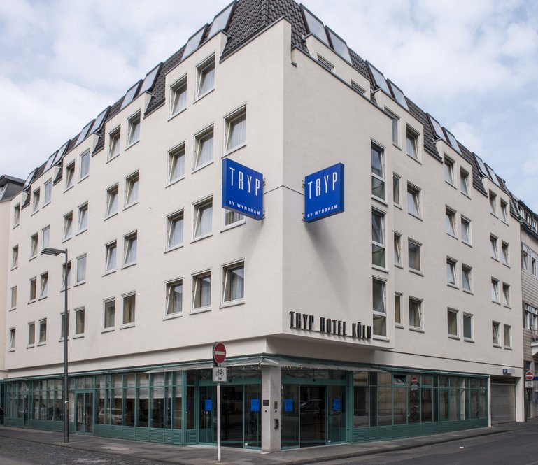 Main Image TRYP by Wyndham Koeln City Centre