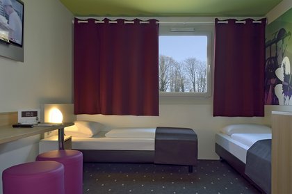 Main Image B&B Hotel Bochum-Herne