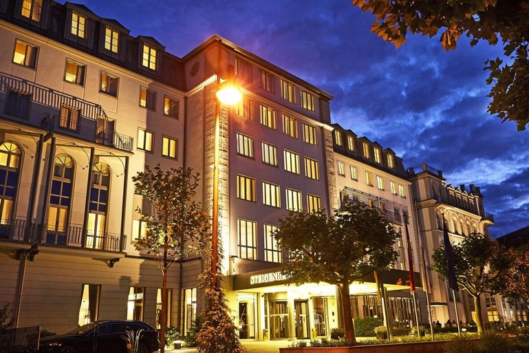 Main Image Steigenberger Hotel Bad Homburg