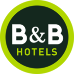 Logo B&B HOTEL Düsseldorf-Hbf