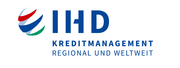 Logo IHD Kreditschutzverein für Industrie, Handel und Dienstleistung e.V.