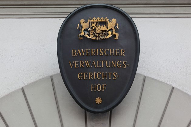 Verwaltungsgerichtshof Bayern; Foto: VGH Bayern