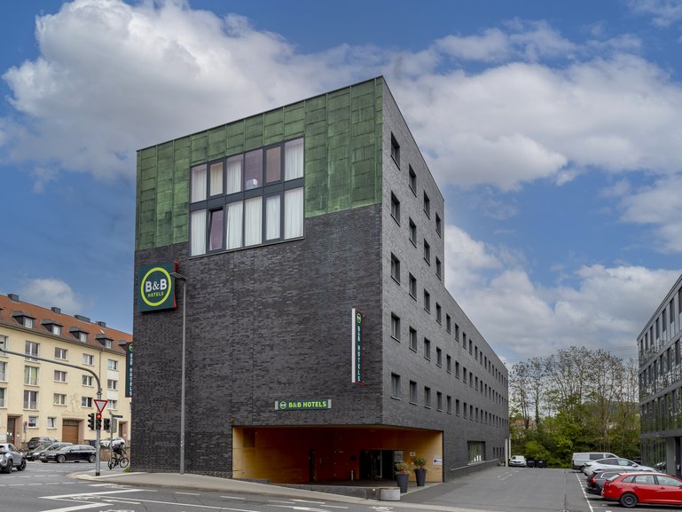 Main Image B&B HOTEL Fulda-Hbf