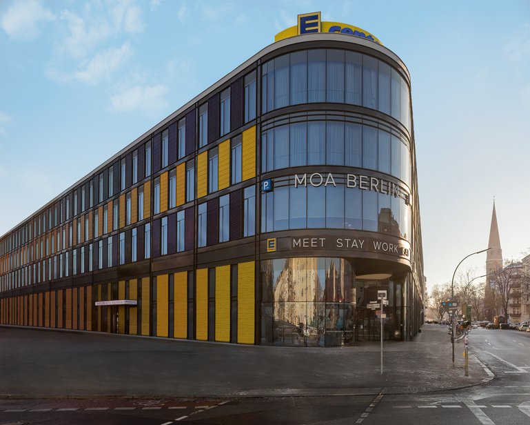 Main Image Hotel MOA Berlin