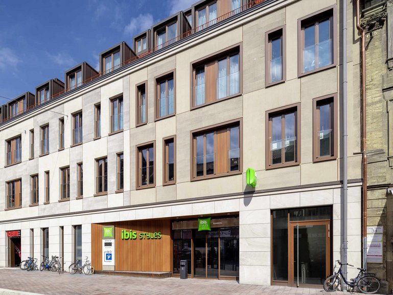 Main Image ibis Styles Bamberg