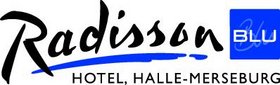 Logo Radisson Blu Hotel, Halle-Merseburg