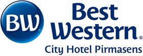 Logo Best Western City Hotel Pirmasens