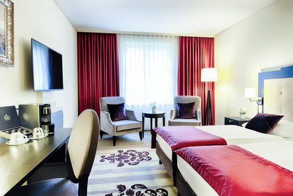 Main Image Welcome Hotel Residenzschloss Bamberg