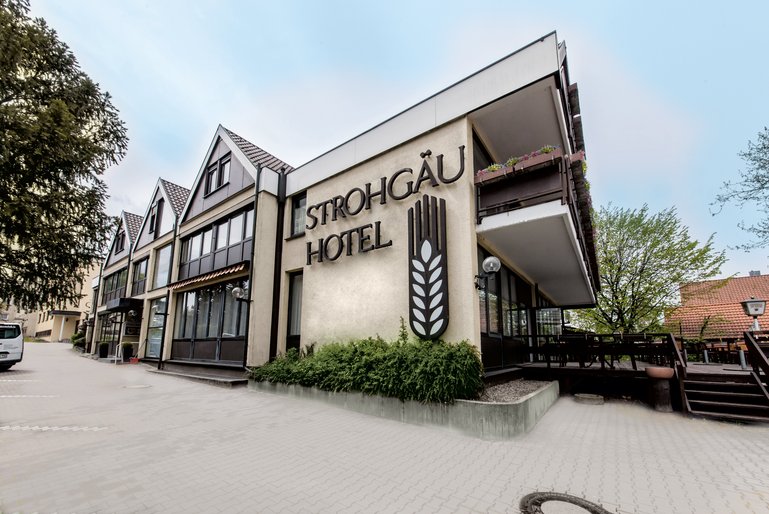 Main Image Hotel Strohgäu
