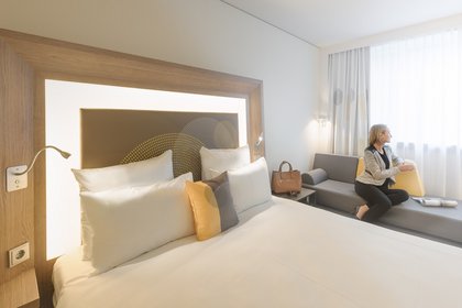 Main Image Novotel München City Arnulfpark