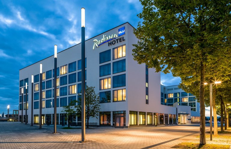 Main Image Radisson Blu Hotel Hannover