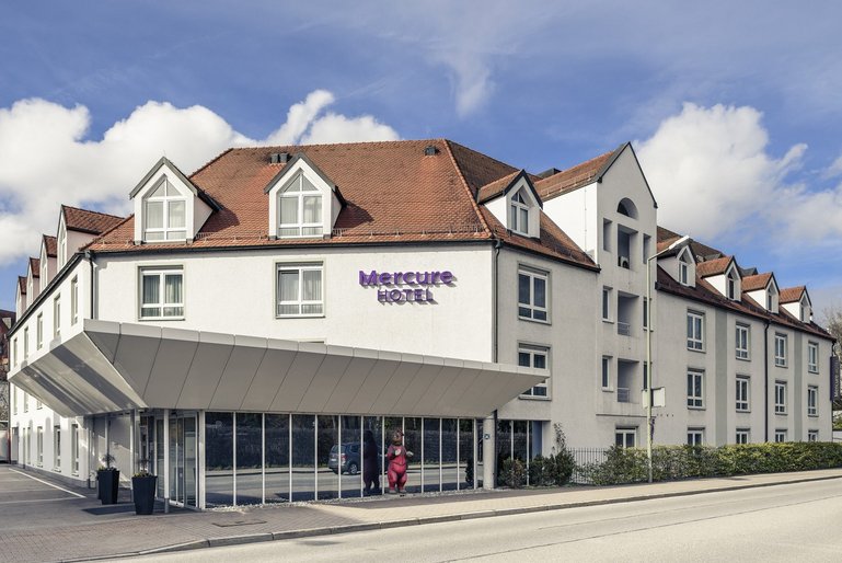 Main Image Mercure Hotel München Airport Freising