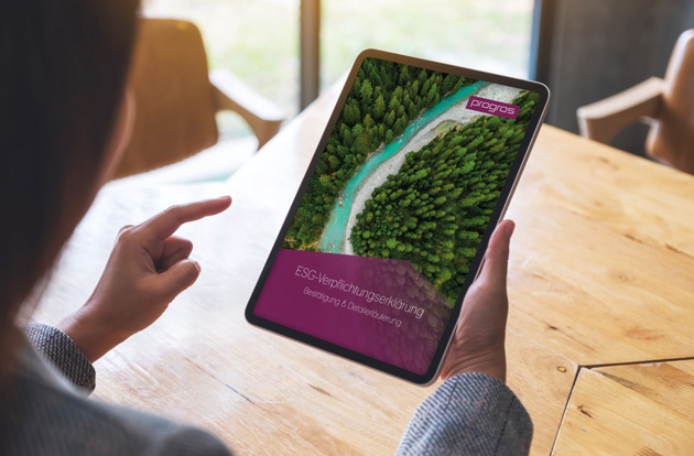 progros hat eine standardisierte ESG-Verpflichtungserklärung für Lieferpartner der Hotellerie entwickelt. Sie soll Hotels als auch Zulieferer gleichermaßen entlasten, den Nachweisprozess vereinfachen und somit entbürokratisieren. Die ESG-Verpflichtungserklärung ist juristisch geprüft und folgt gesetzlichen Vorgaben. Bild: progros