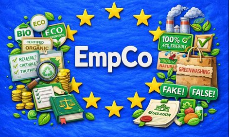 EmpCo-Schriftzug, animiertes Bild