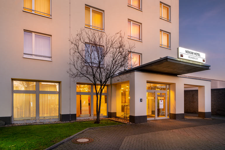 Main Image Select Hotel Solingen