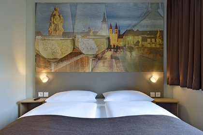 Main Image B&B HOTEL Würzburg