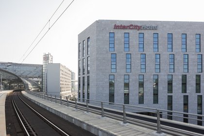 Main Image IntercityHotel Berlin Hauptbahnhof