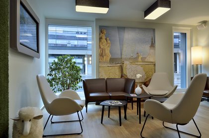 Main Image B&B HOTEL Würzburg